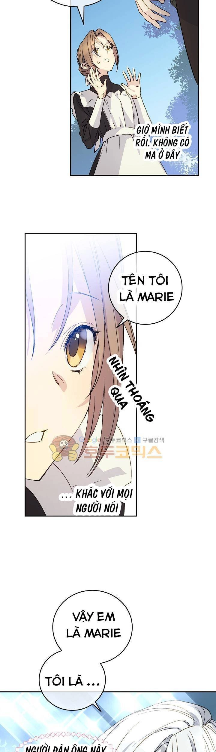 Cô Hầu Giỏi Giang Chapter 9 - 21