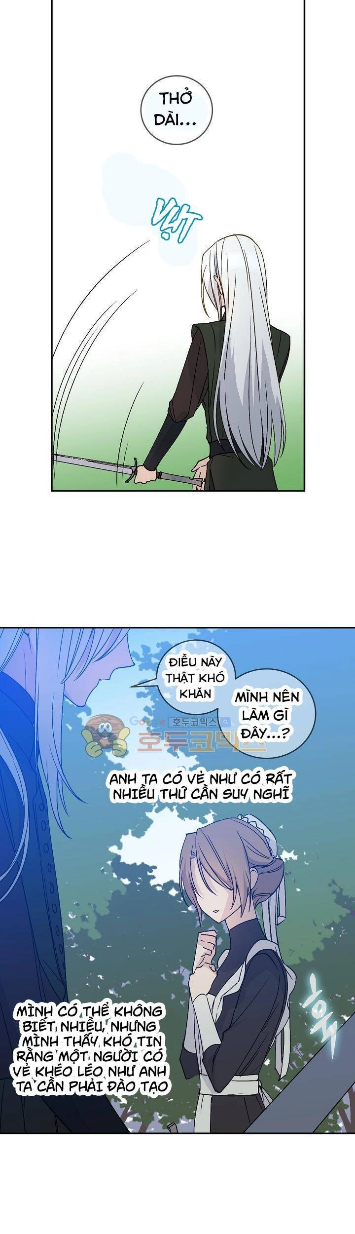 Cô Hầu Giỏi Giang Chapter 9 - 31