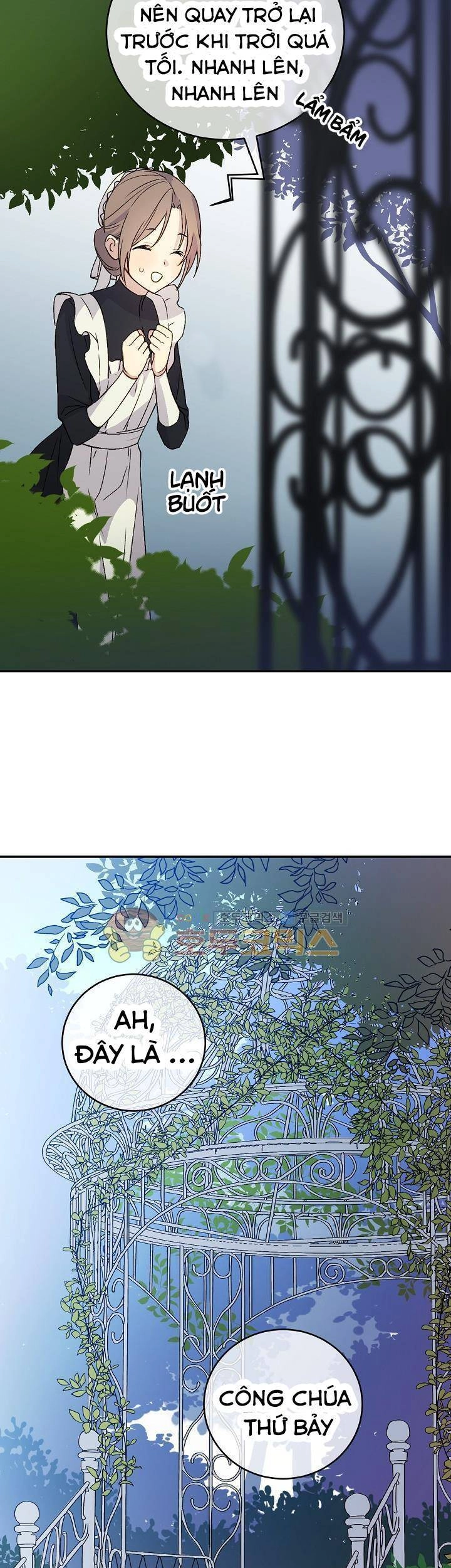 Cô Hầu Giỏi Giang Chapter 9 - 41