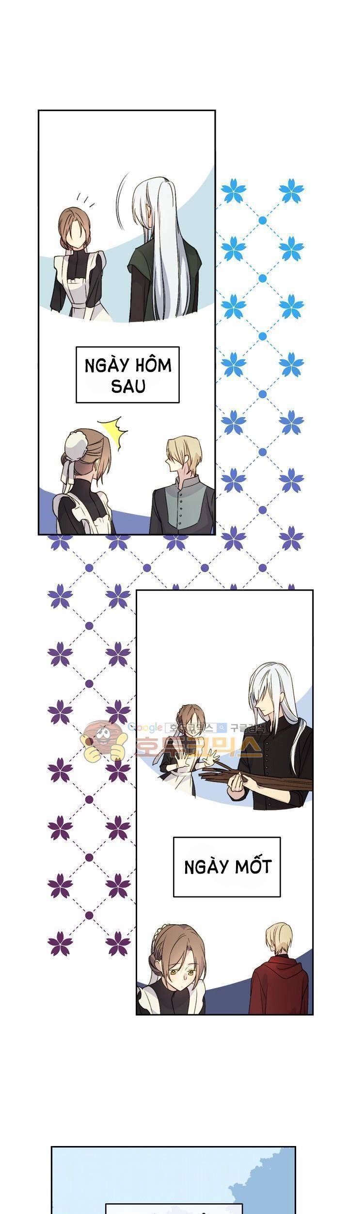 Cô Hầu Giỏi Giang Chapter 10 - 1