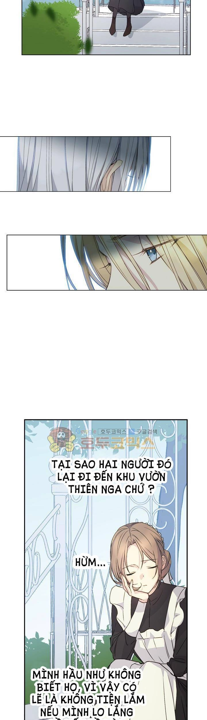 Cô Hầu Giỏi Giang Chapter 10 - 5