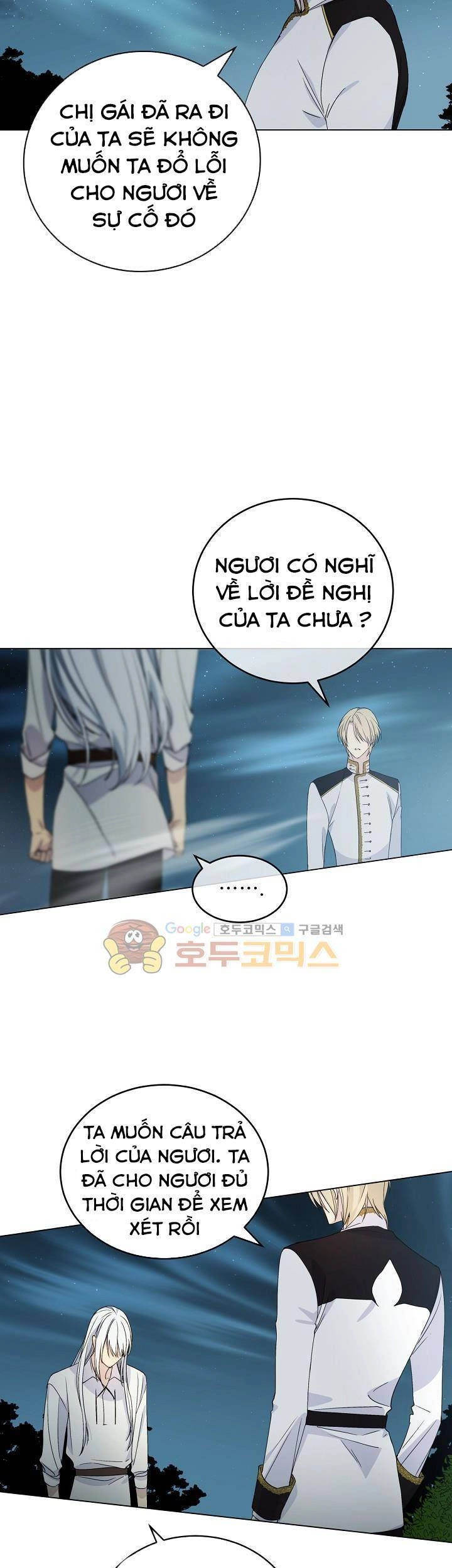 Cô Hầu Giỏi Giang Chapter 11 - 3