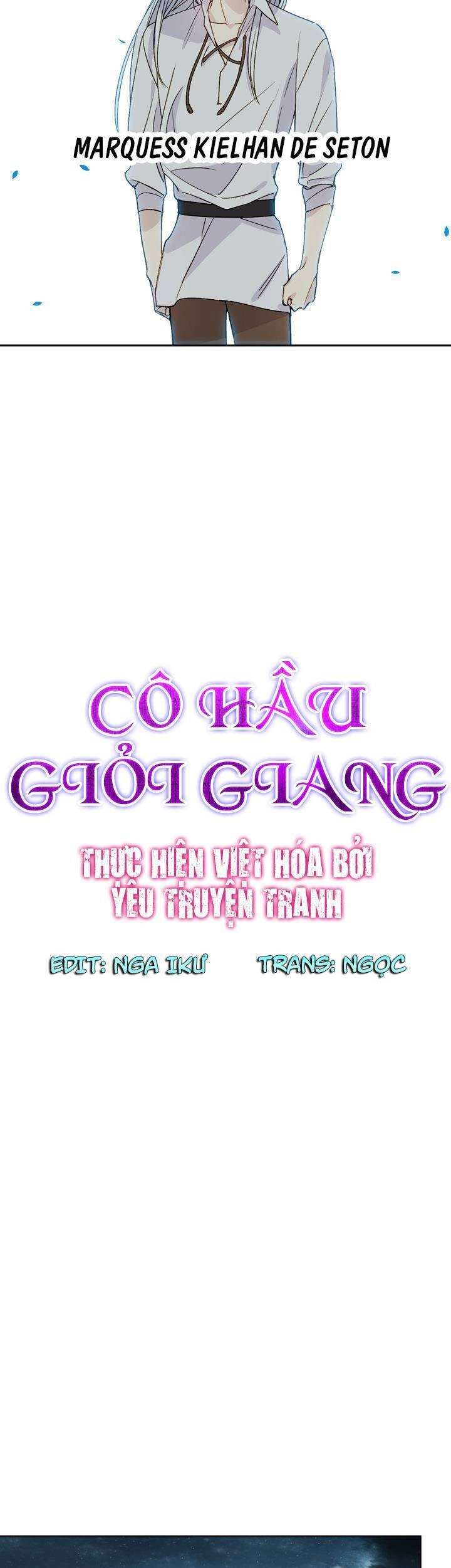 Cô Hầu Giỏi Giang Chapter 11 - 15