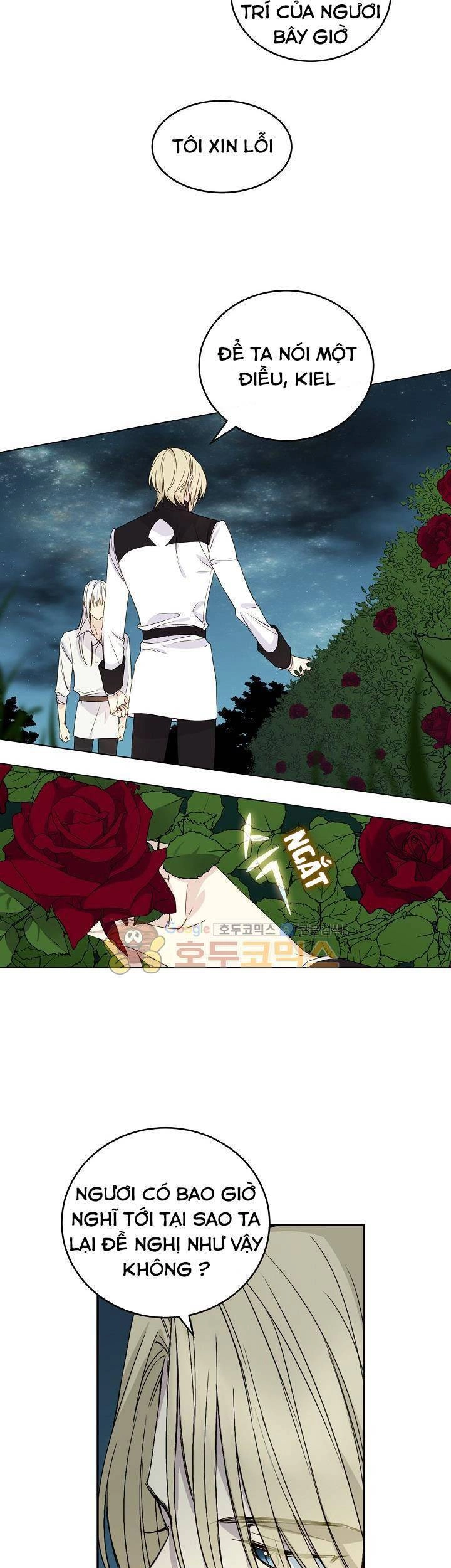 Cô Hầu Giỏi Giang Chapter 11 - 17