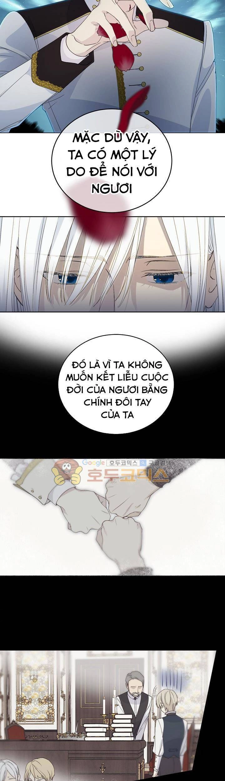 Cô Hầu Giỏi Giang Chapter 11 - 21