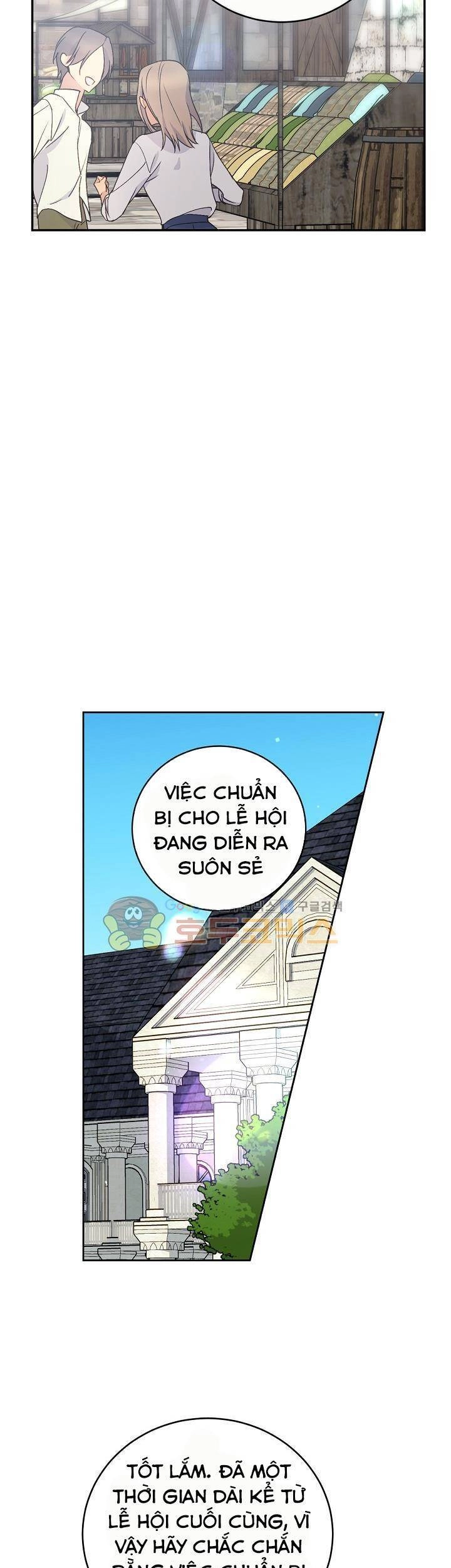 Cô Hầu Giỏi Giang Chapter 12 - 3