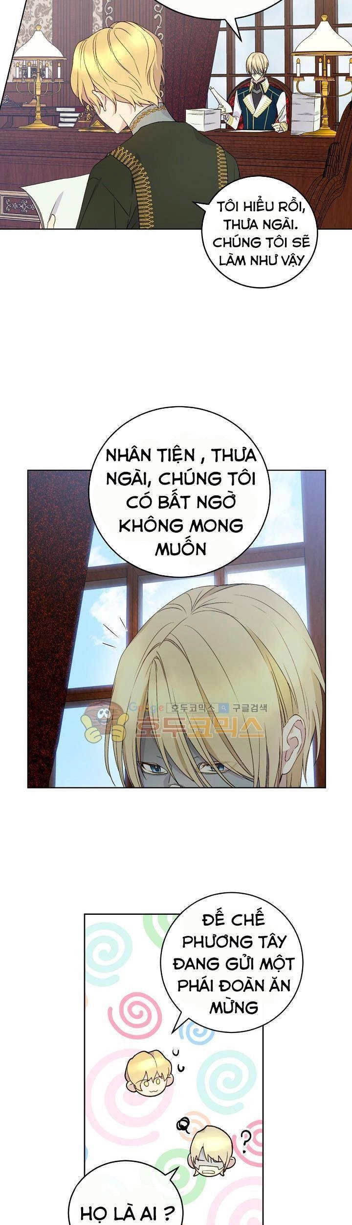 Cô Hầu Giỏi Giang Chapter 12 - 5