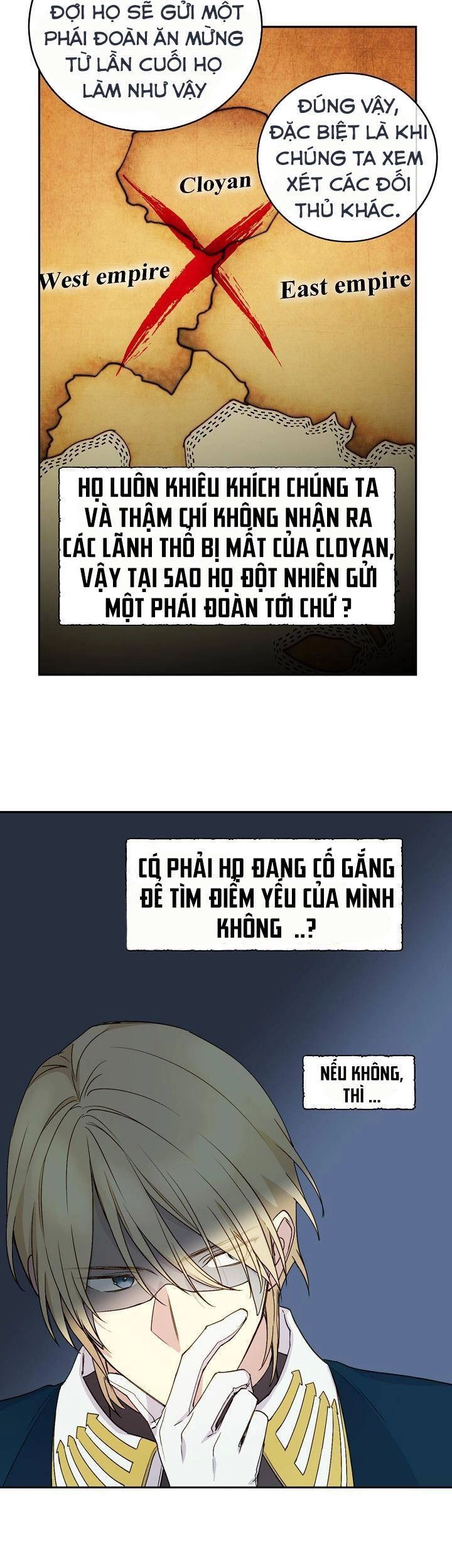 Cô Hầu Giỏi Giang Chapter 12 - 7