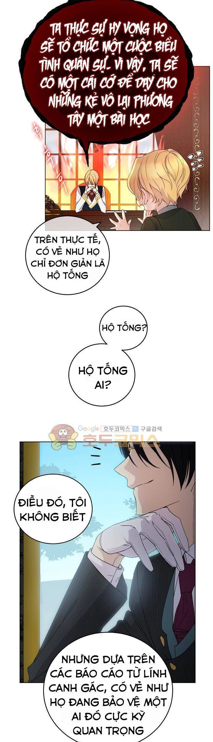 Cô Hầu Giỏi Giang Chapter 12 - 13