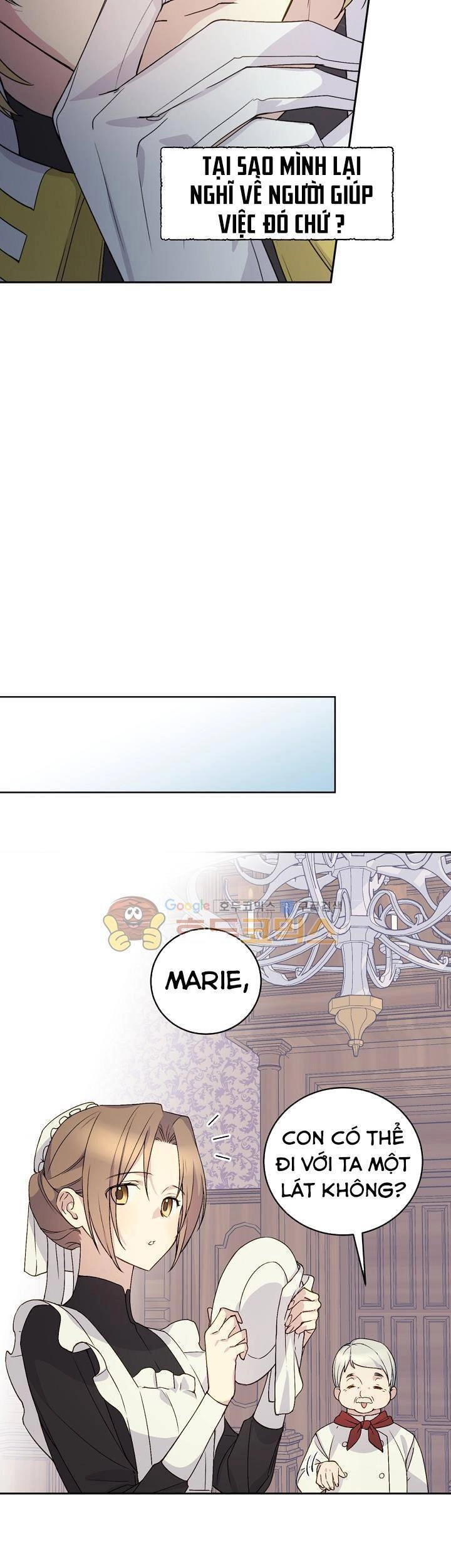 Cô Hầu Giỏi Giang Chapter 12 - 19