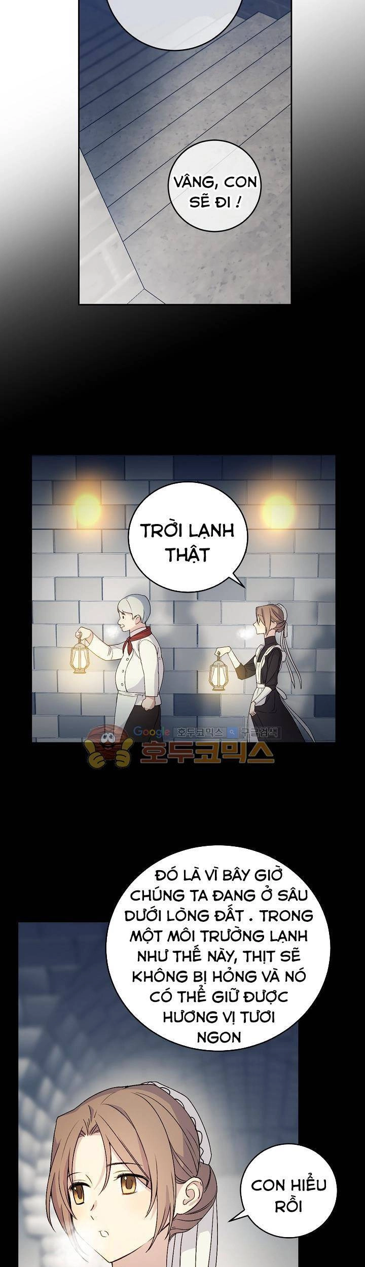 Cô Hầu Giỏi Giang Chapter 12 - 21