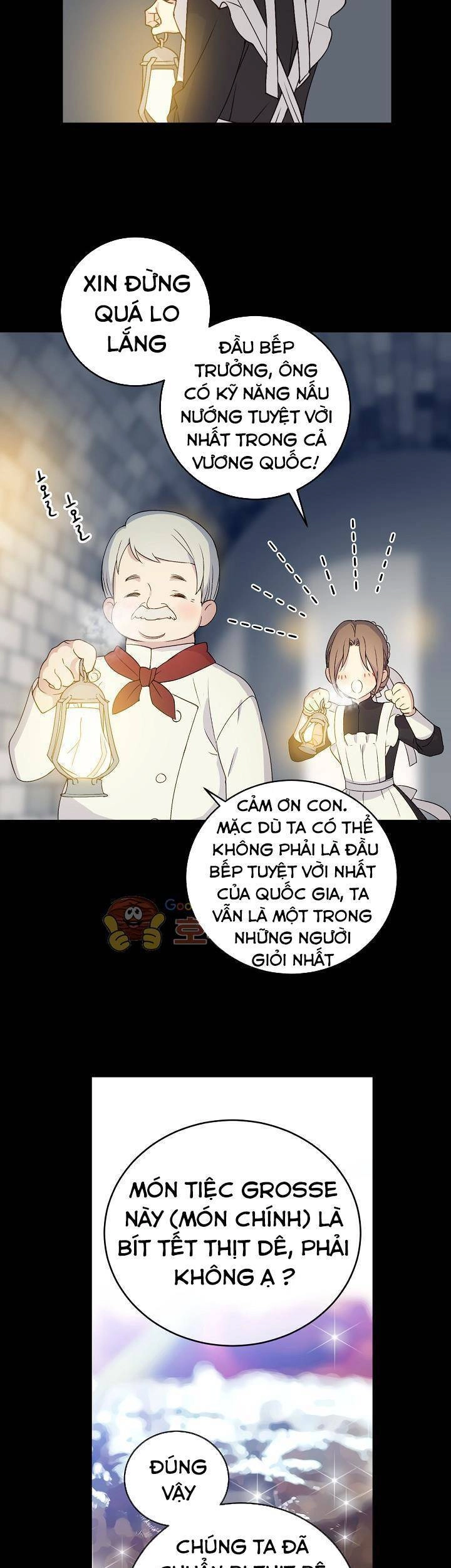 Cô Hầu Giỏi Giang Chapter 12 - 25