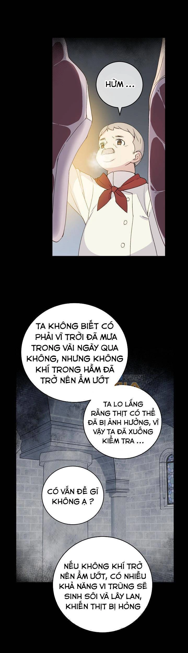 Cô Hầu Giỏi Giang Chapter 12 - 27