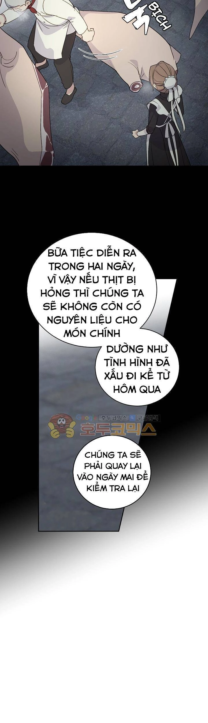 Cô Hầu Giỏi Giang Chapter 12 - 29