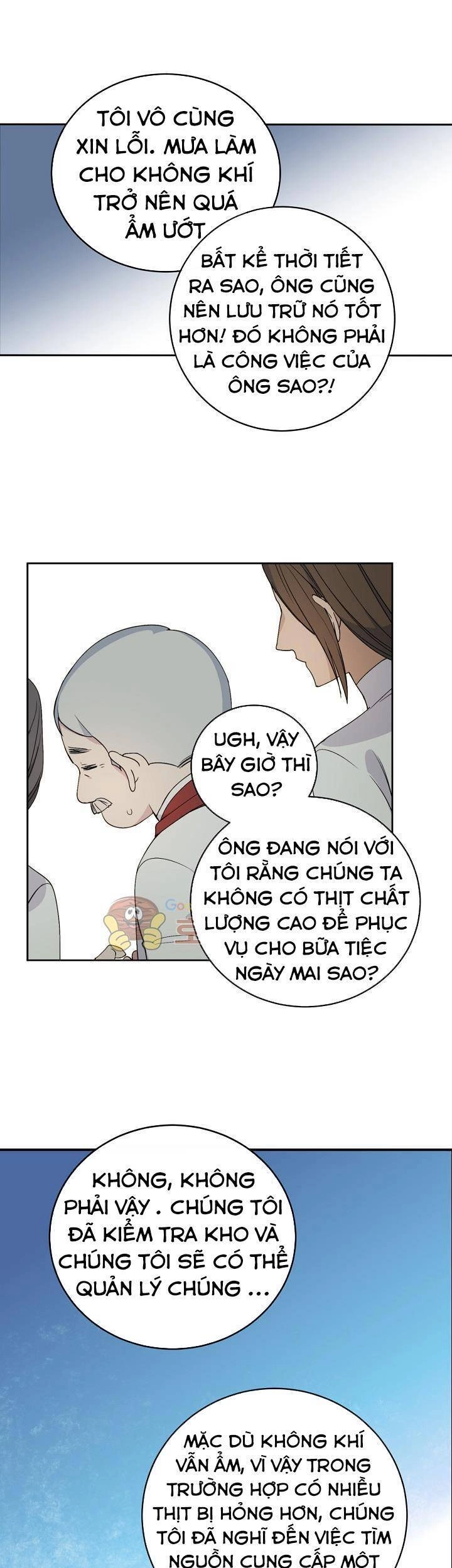 Cô Hầu Giỏi Giang Chapter 12 - 35