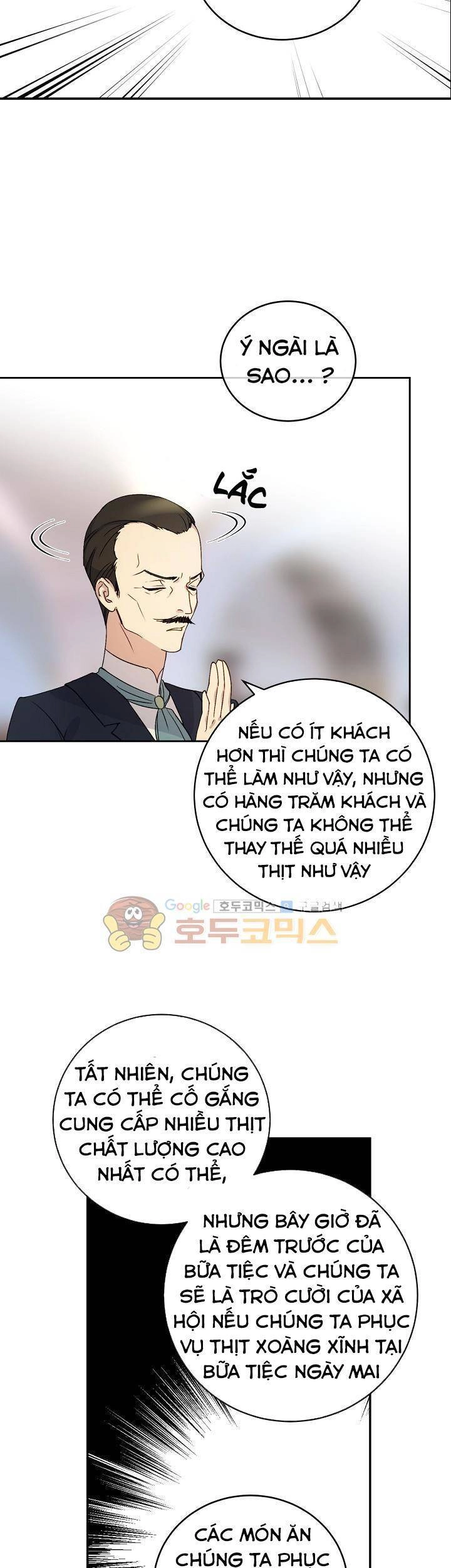 Cô Hầu Giỏi Giang Chapter 12 - 37