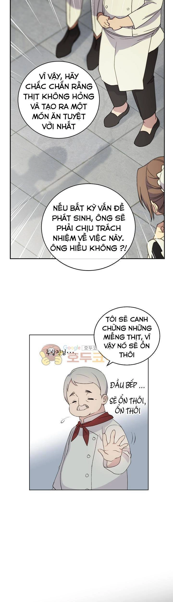 Cô Hầu Giỏi Giang Chapter 12 - 39