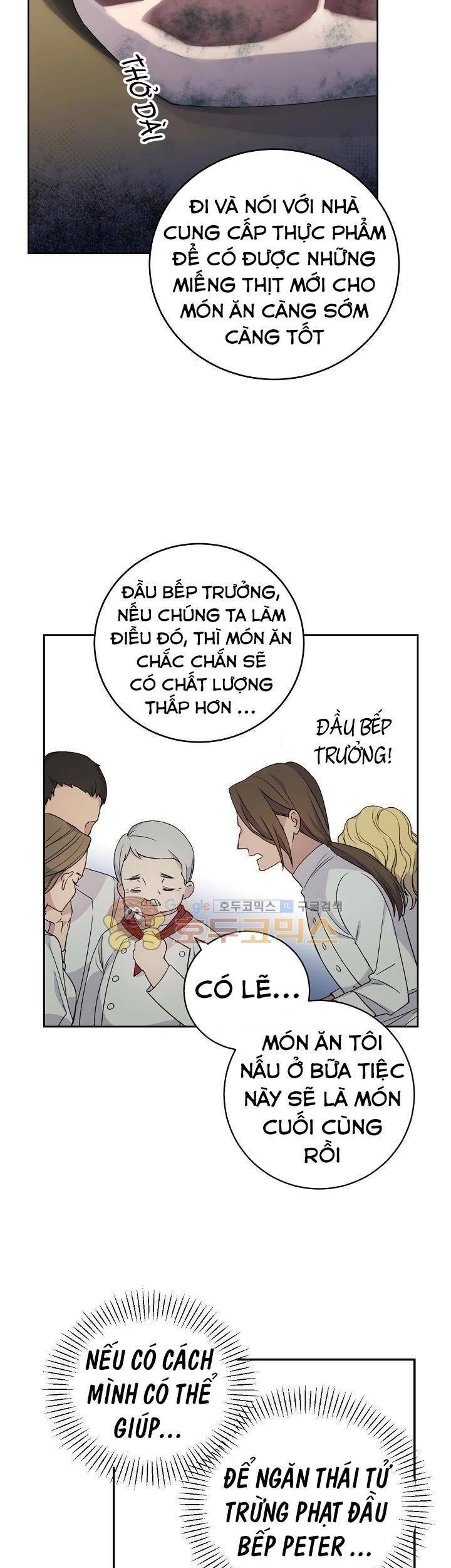 Cô Hầu Giỏi Giang Chapter 12 - 55