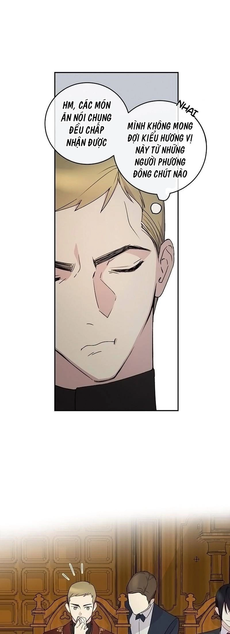 Cô Hầu Giỏi Giang Chapter 14 - 1