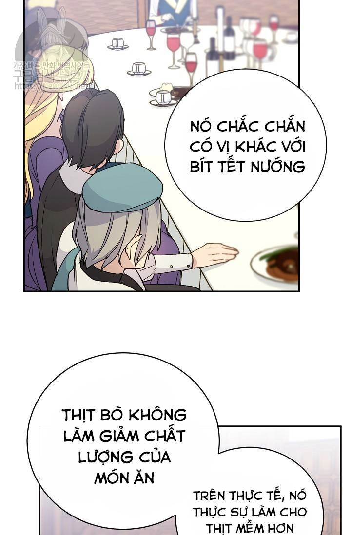 Cô Hầu Giỏi Giang Chapter 14 - 19