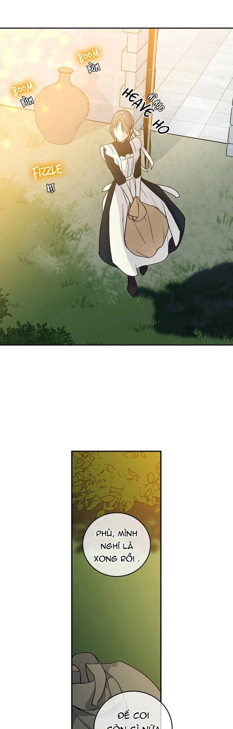 Cô Hầu Giỏi Giang Chapter 15 - 13