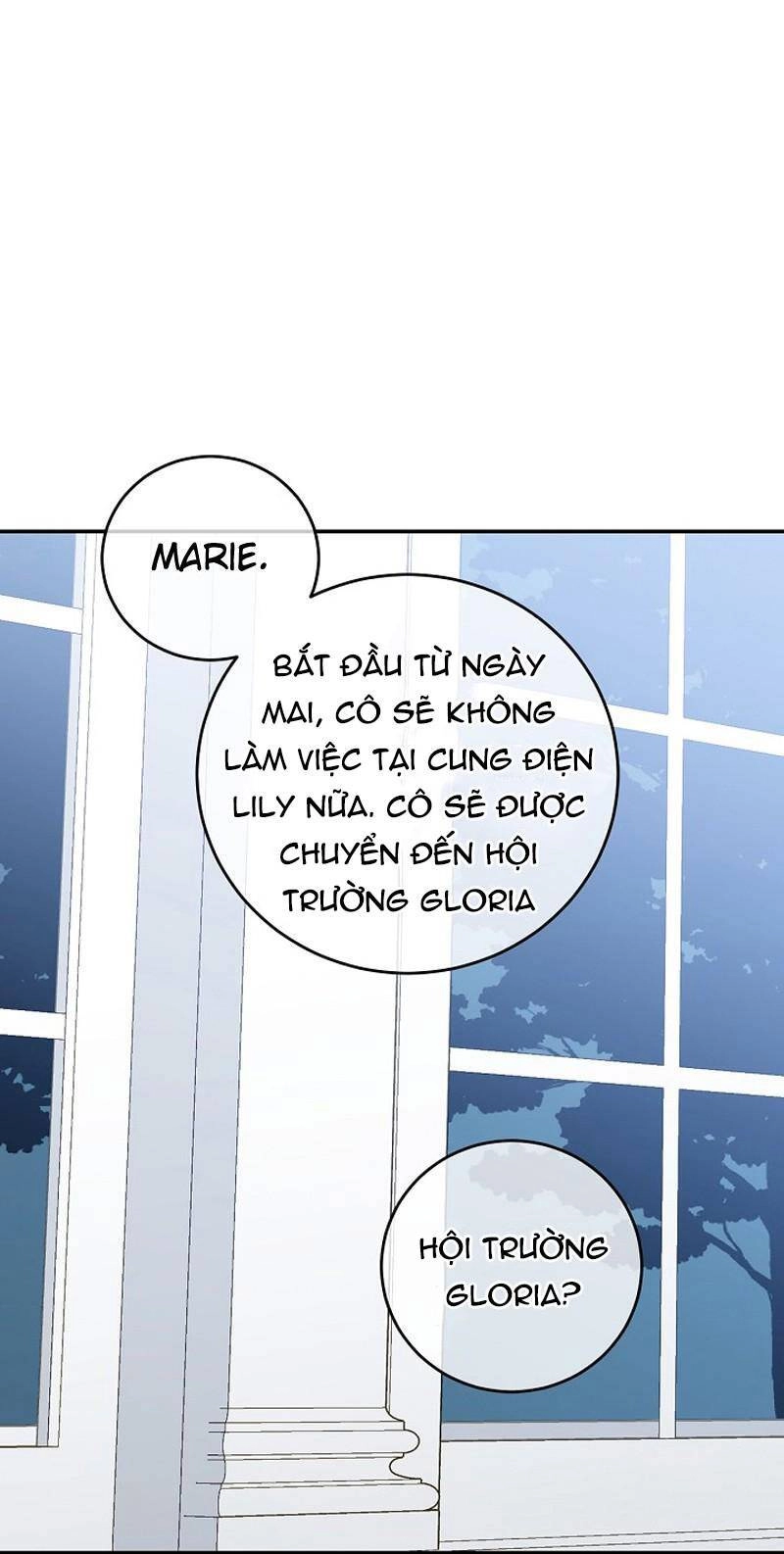 Cô Hầu Giỏi Giang Chapter 15 - 17