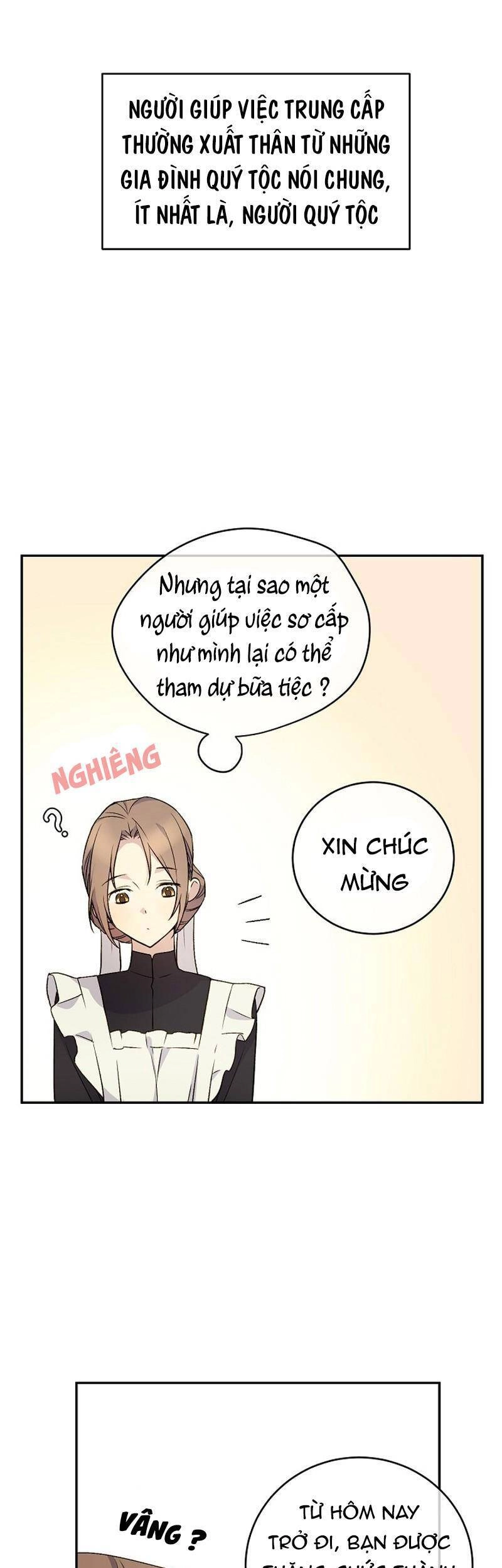 Cô Hầu Giỏi Giang Chapter 15 - 21