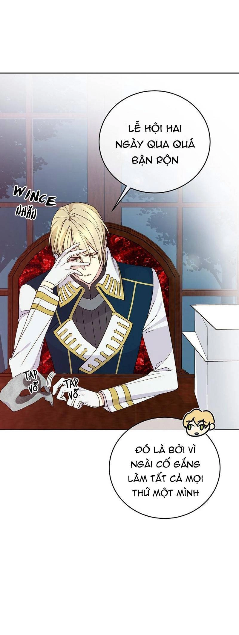 Cô Hầu Giỏi Giang Chapter 16 - 2