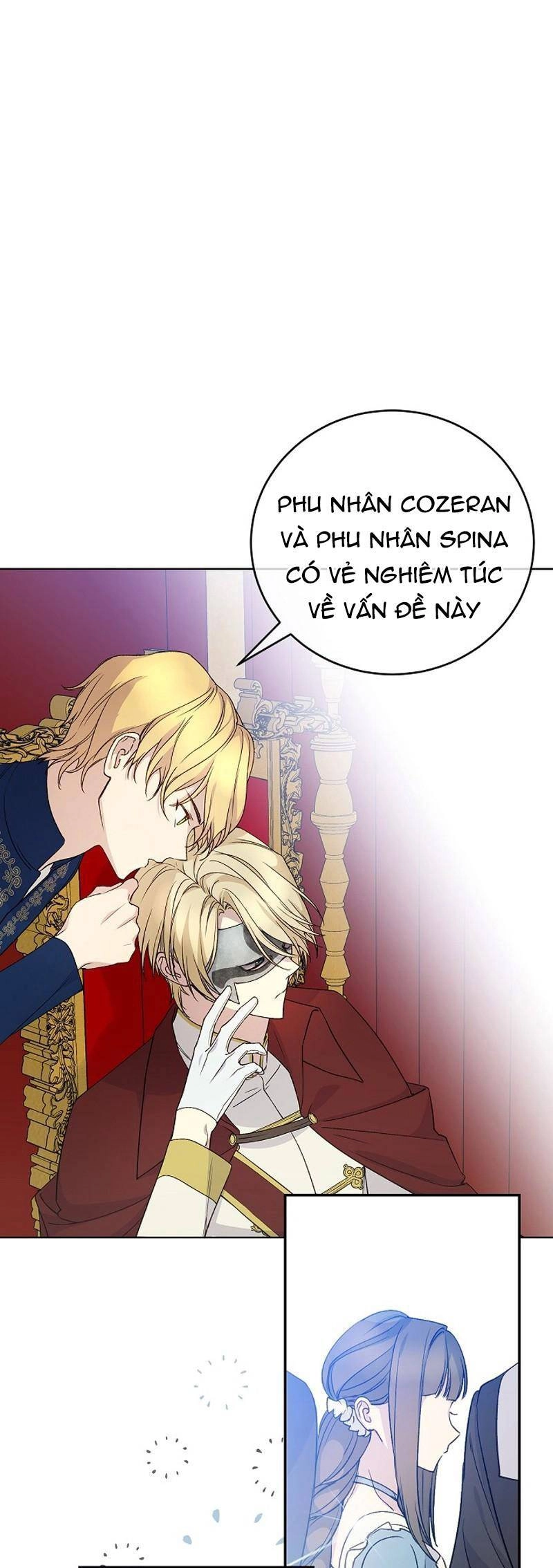 Cô Hầu Giỏi Giang Chapter 16 - 20