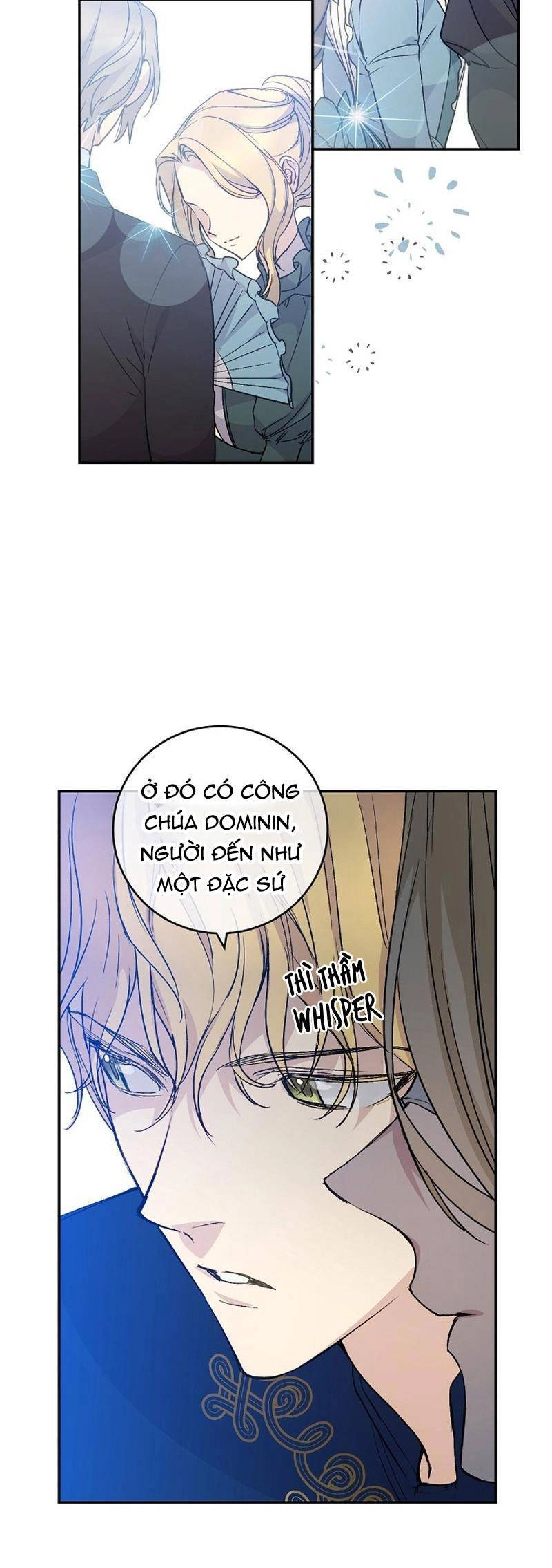 Cô Hầu Giỏi Giang Chapter 16 - 21