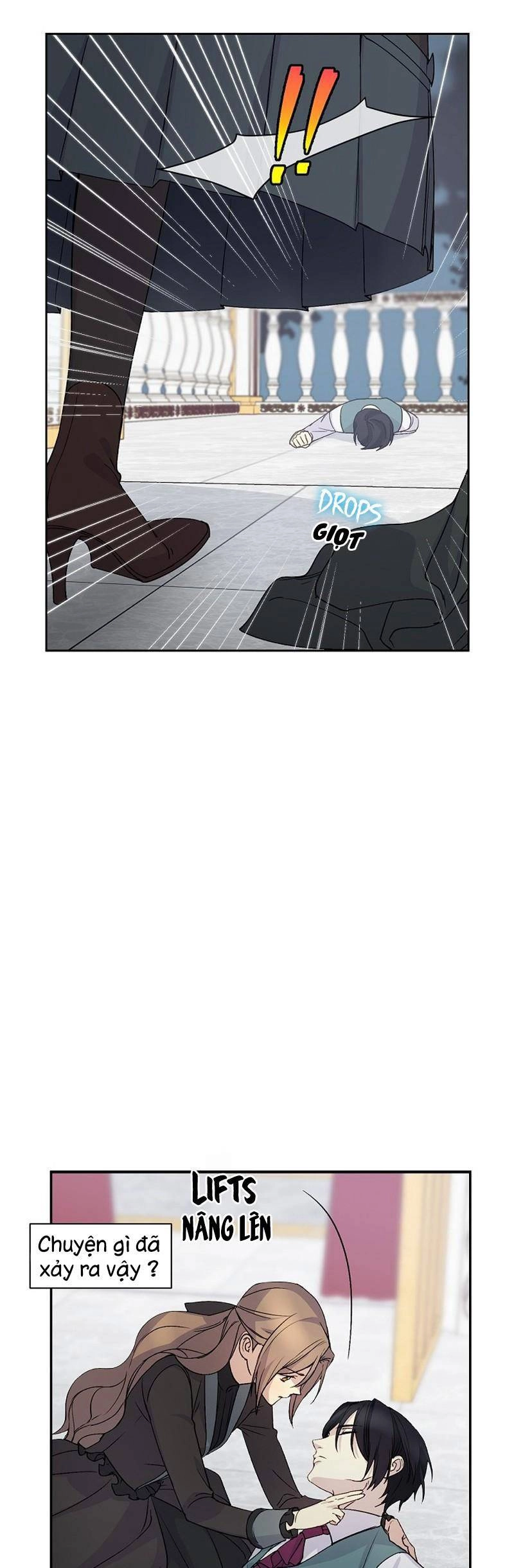 Cô Hầu Giỏi Giang Chapter 17 - 22