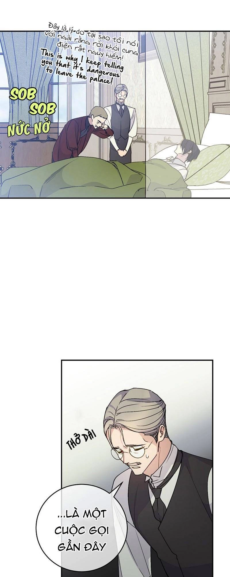 Cô Hầu Giỏi Giang Chapter 17 - 40