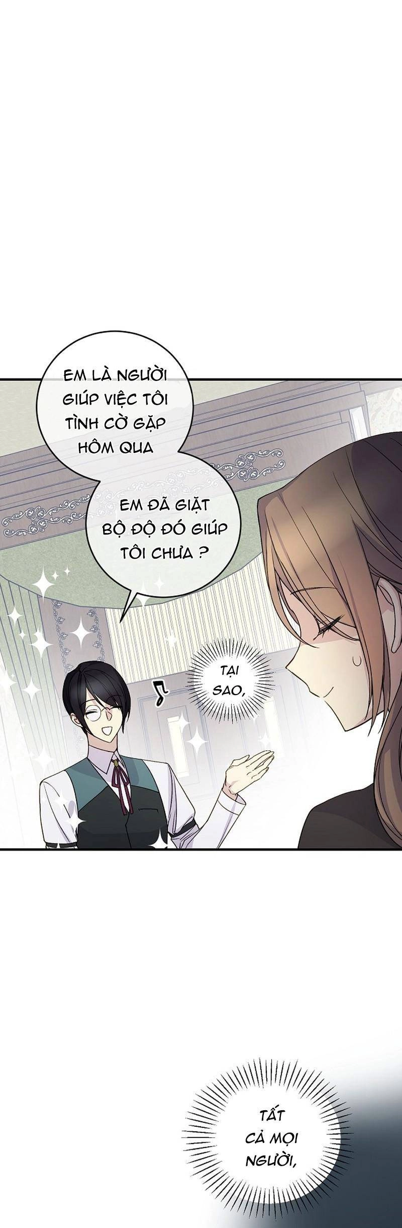 Cô Hầu Giỏi Giang Chapter 18 - 2