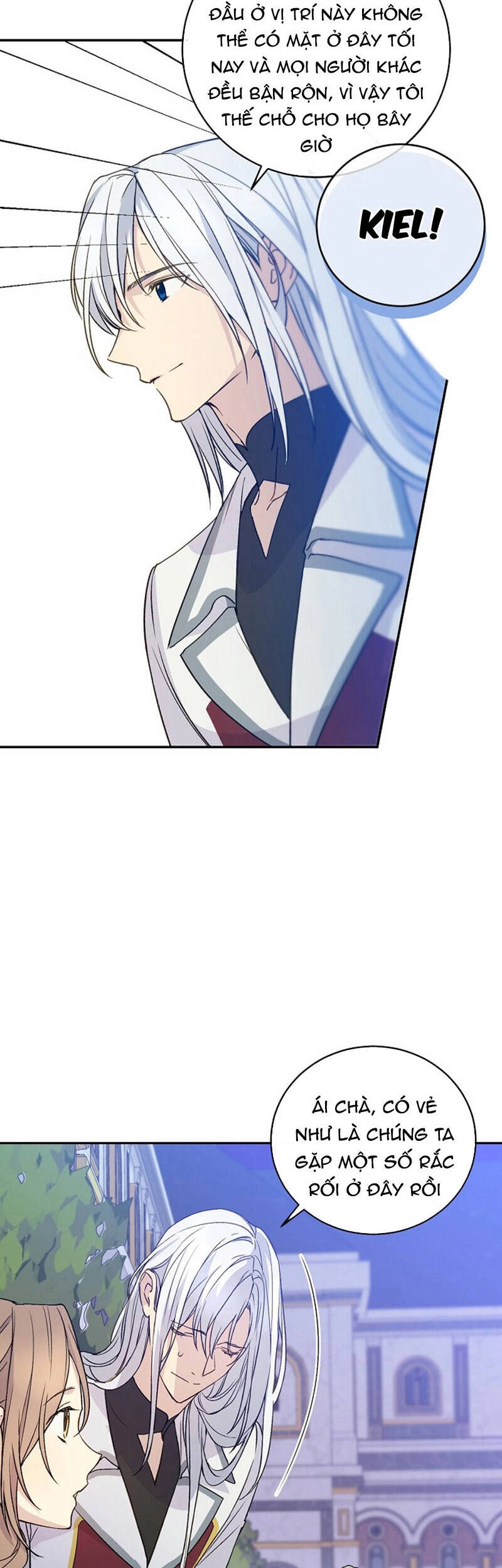 Cô Hầu Giỏi Giang Chapter 19 - 20