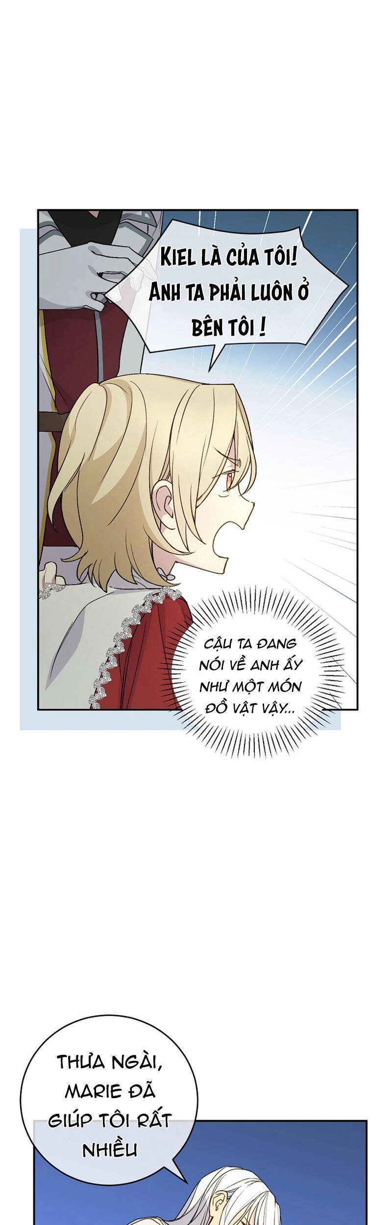 Cô Hầu Giỏi Giang Chapter 19 - 25