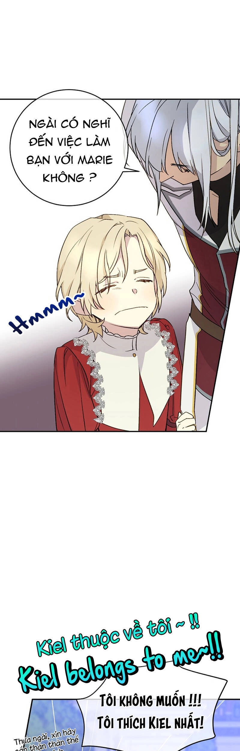 Cô Hầu Giỏi Giang Chapter 19 - 29