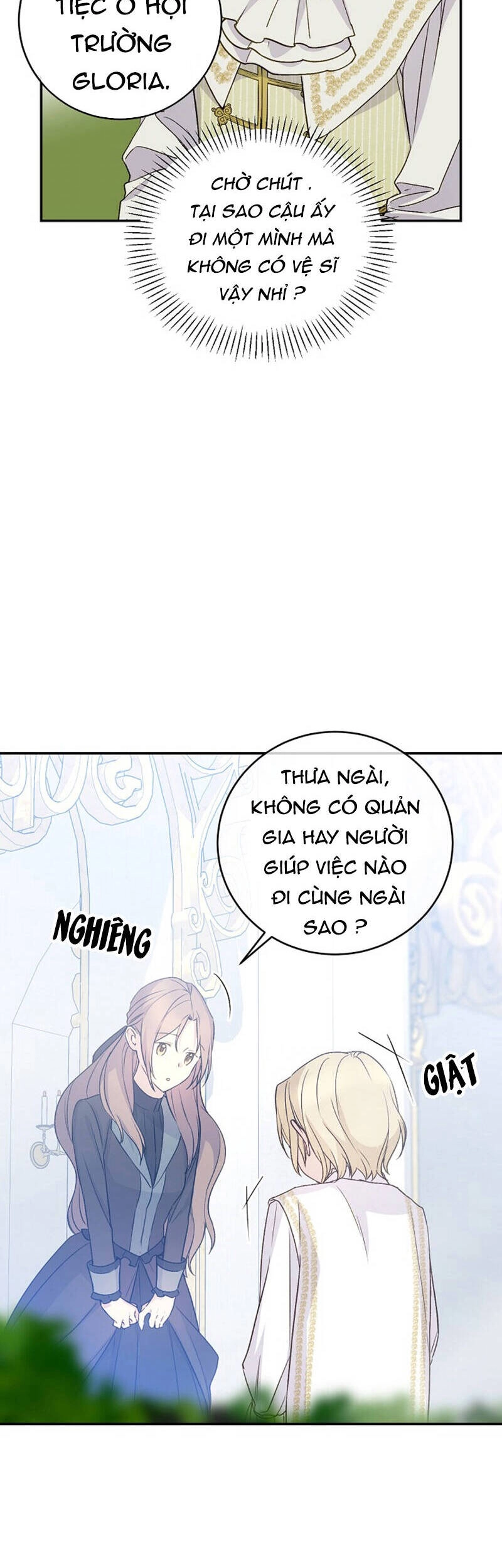 Cô Hầu Giỏi Giang Chapter 19 - 44