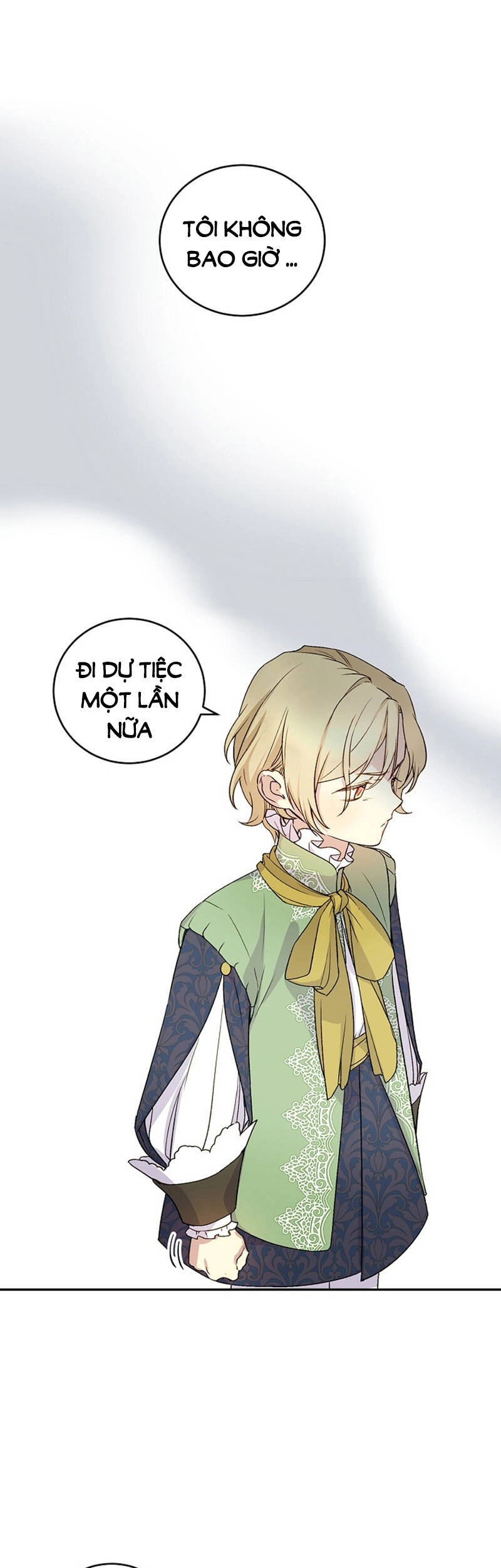 Cô Hầu Giỏi Giang Chapter 20 - 23