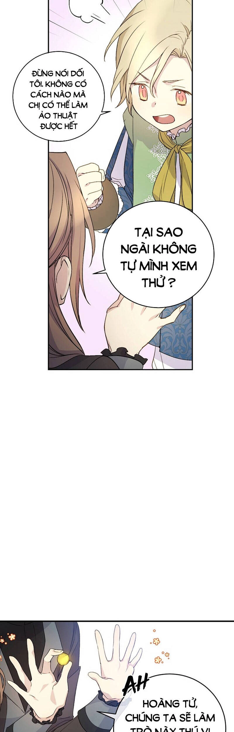 Cô Hầu Giỏi Giang Chapter 20 - 33