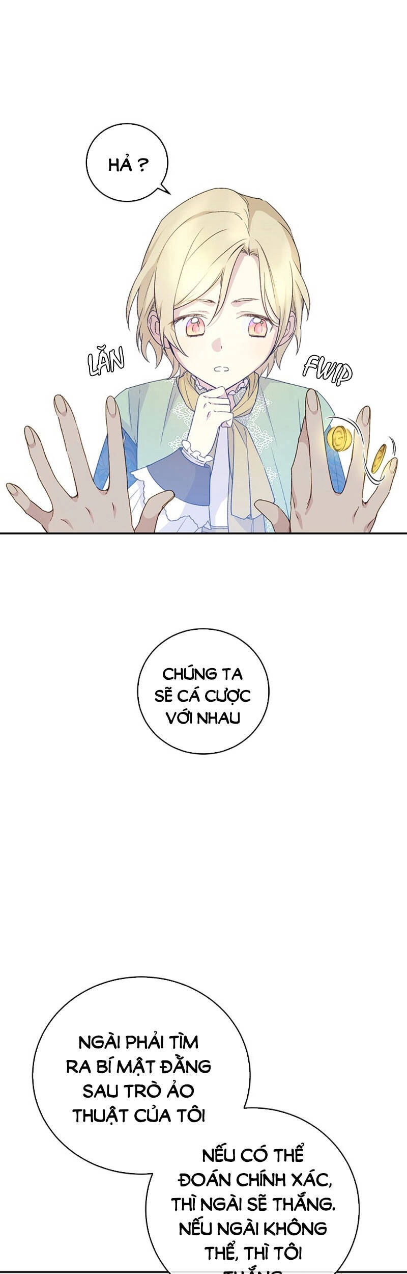 Cô Hầu Giỏi Giang Chapter 20 - 35