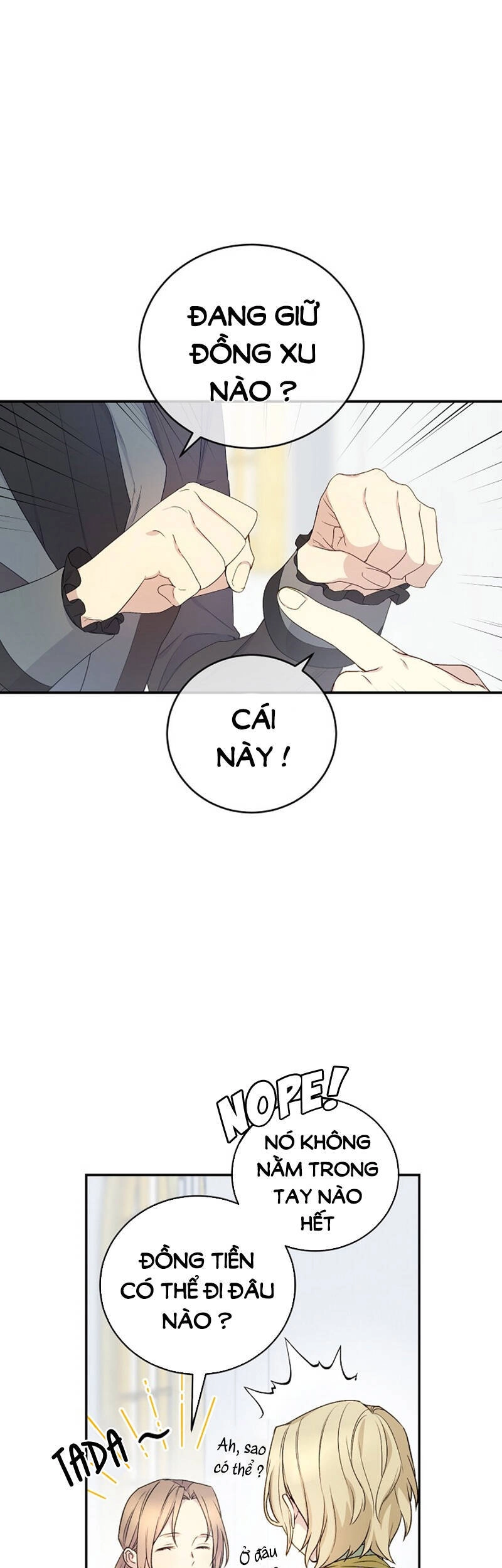 Cô Hầu Giỏi Giang Chapter 20 - 40