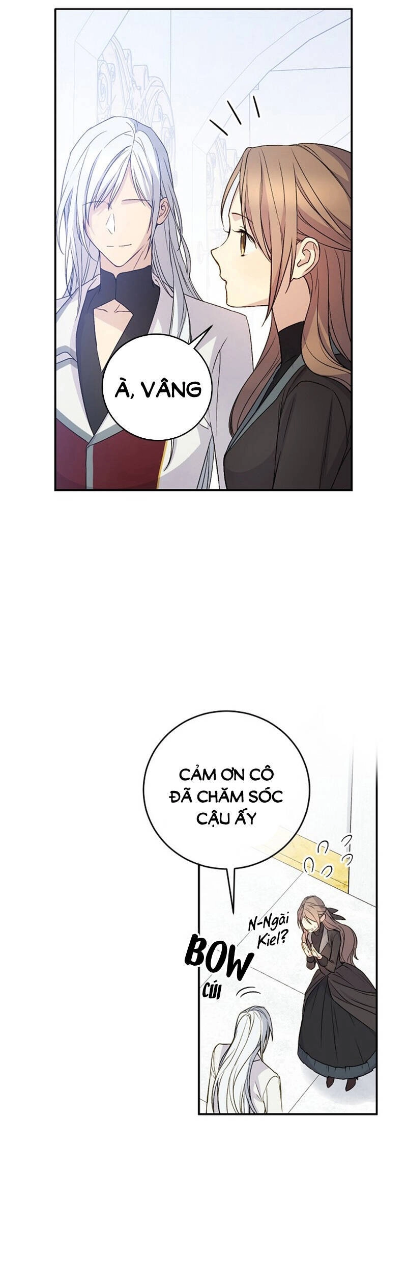 Cô Hầu Giỏi Giang Chapter 21 - 11