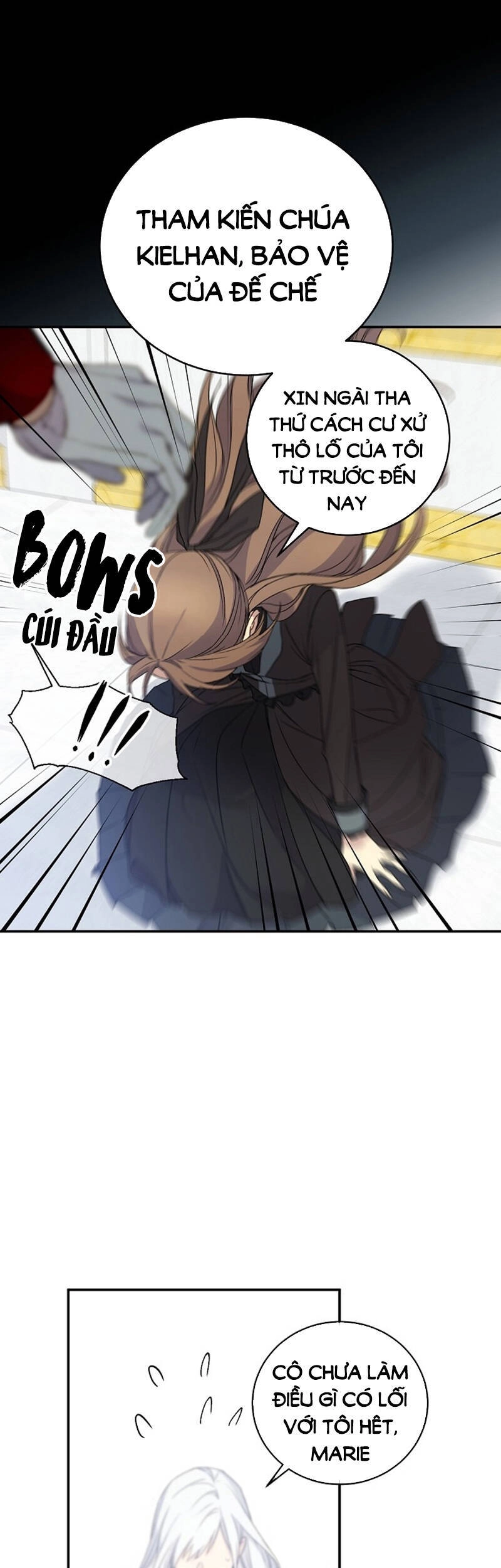 Cô Hầu Giỏi Giang Chapter 21 - 24