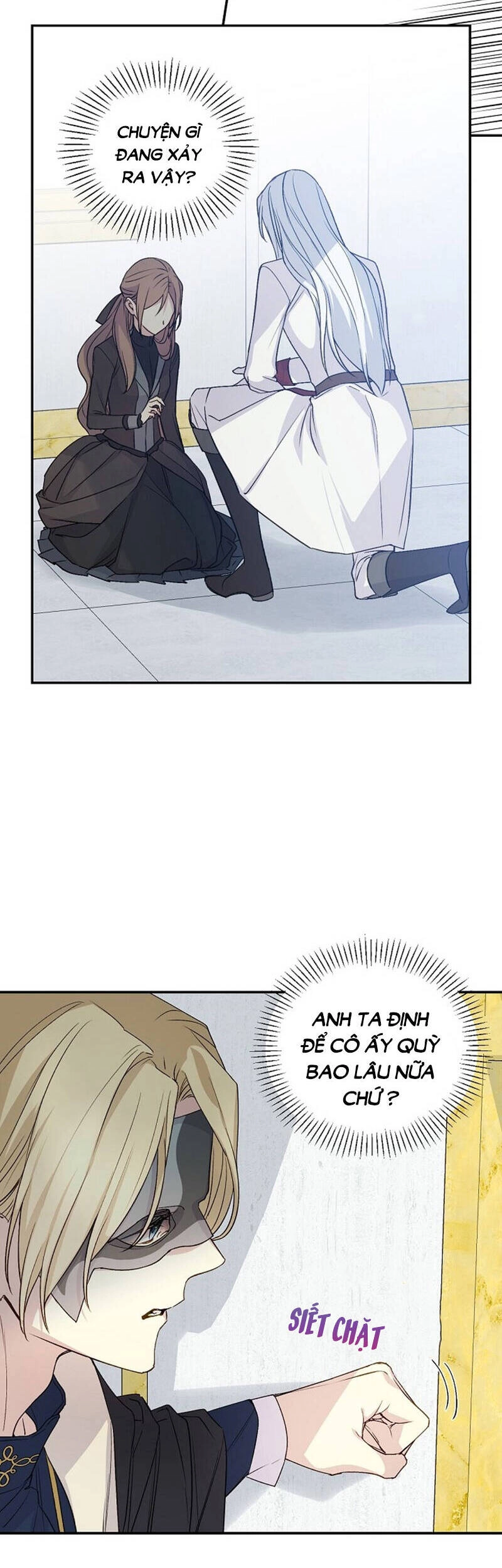 Cô Hầu Giỏi Giang Chapter 21 - 40