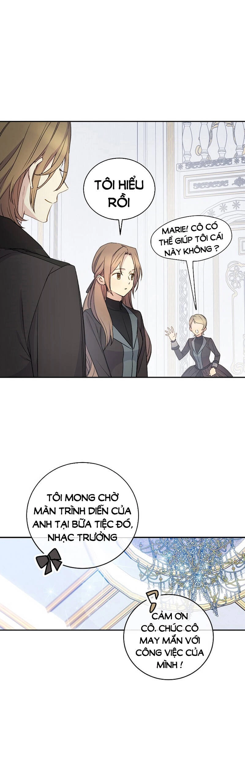 Cô Hầu Giỏi Giang Chapter 22 - 5