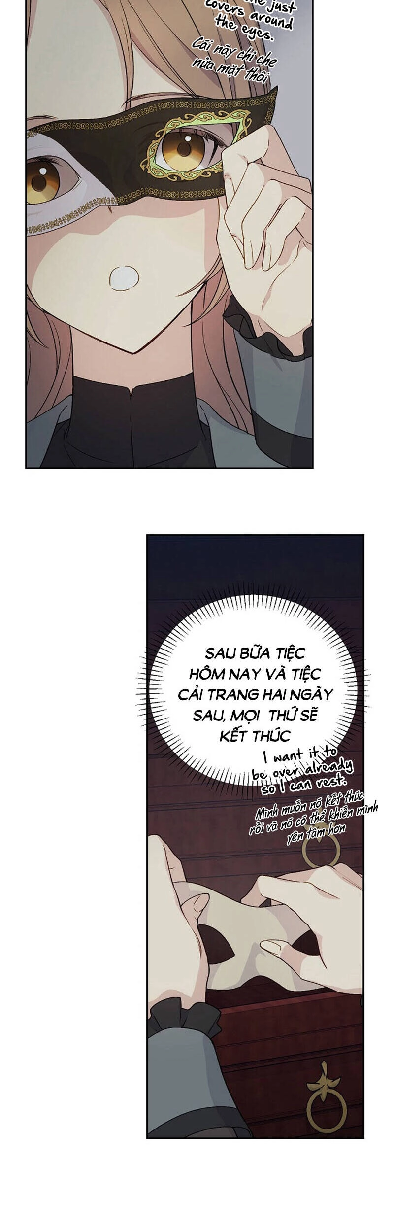 Cô Hầu Giỏi Giang Chapter 22 - 10