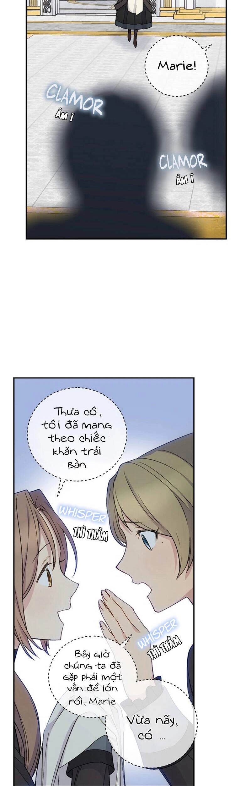 Cô Hầu Giỏi Giang Chapter 22 - 20