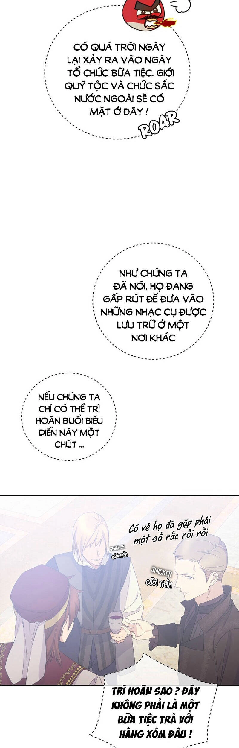 Cô Hầu Giỏi Giang Chapter 22 - 23