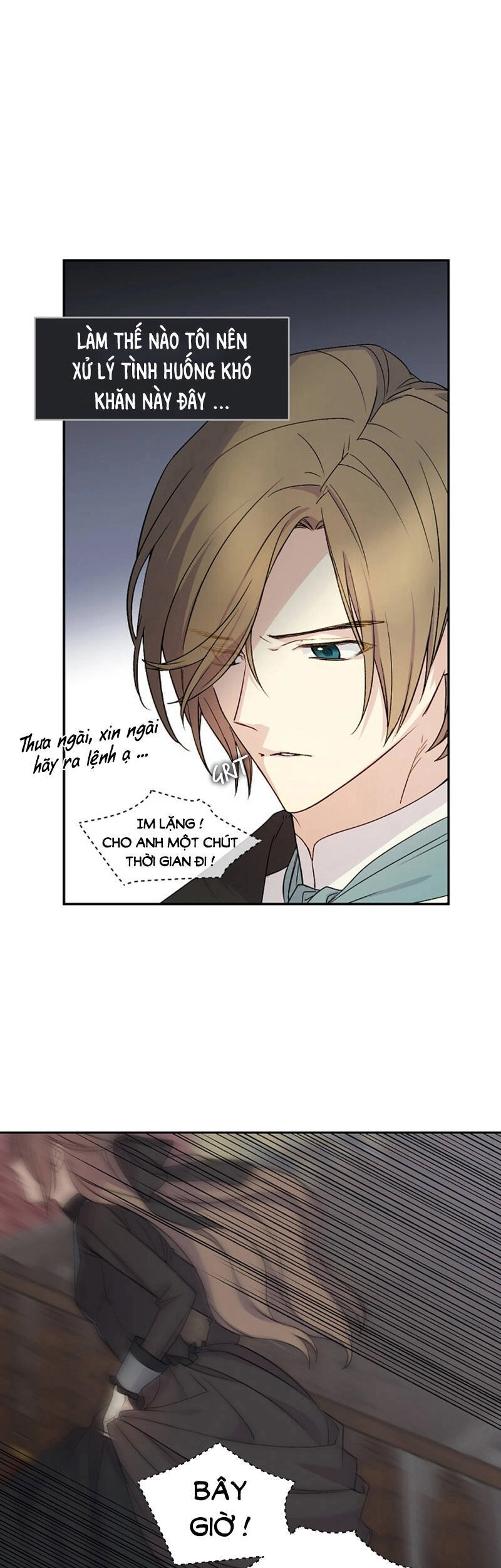 Cô Hầu Giỏi Giang Chapter 22 - 25