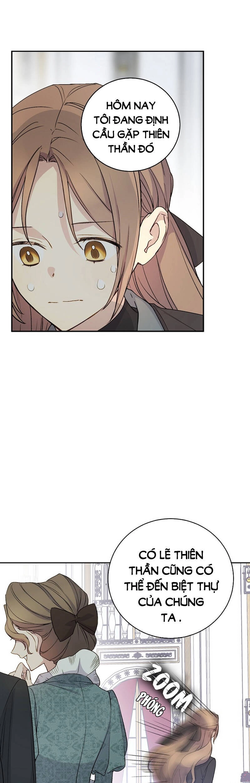 Cô Hầu Giỏi Giang Chapter 23 - 23